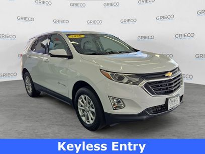 Used 2020 Chevrolet Equinox LT