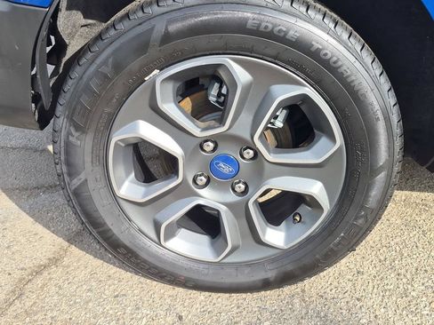 Certified 2021 Ford EcoSport S FWD image 13