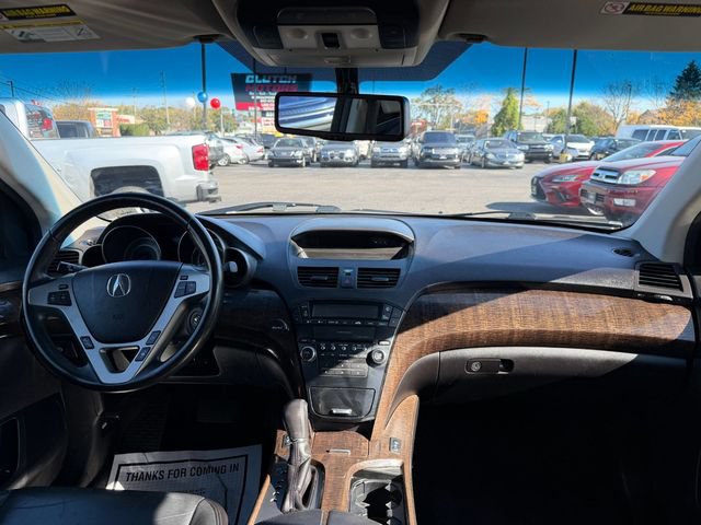 Used 2013 Acura MDX AWD/4WD image 21