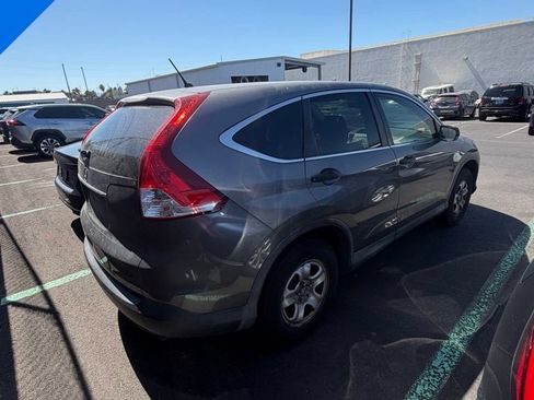 Used 2014 Honda CR-V LX image 4