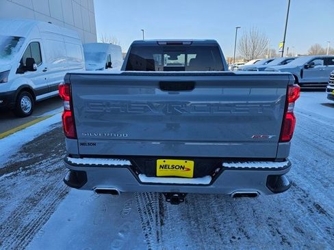 Used 2024 Chevrolet Silverado 1500 RST w/ Convenience Package II image 8