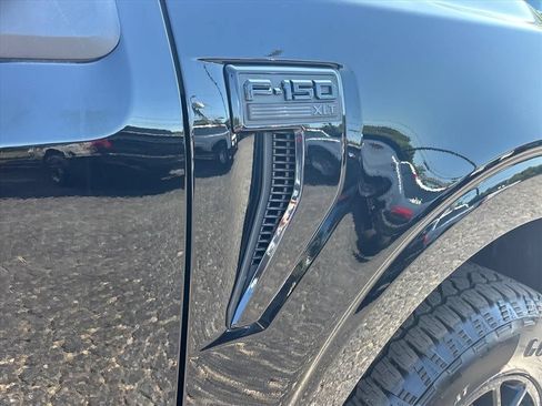 Used 2025 Ford F150 XLT w/ Equipment Group 301A Standard AWD/4WD image 11