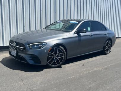 Certified 2023 Mercedes-Benz E 350 Sedan