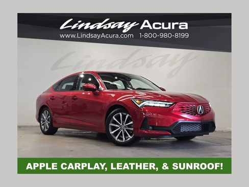 Used 2026 Acura Integra FWD image 1
