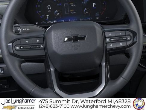 New 2026 Chevrolet Colorado ZR2 w/ ZR2 Bison Edition AWD/4WD image 19