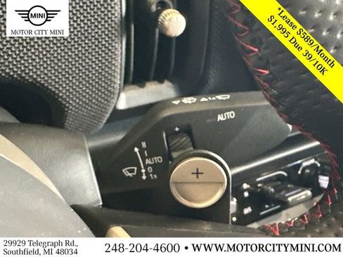 Certified 2026 MINI Cooper S FWD image 25