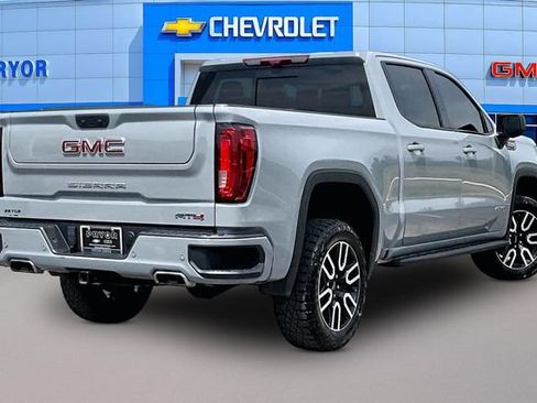 Used 2024 GMC Sierra 1500 AT4 w/ Technology Package AWD/4WD image 5