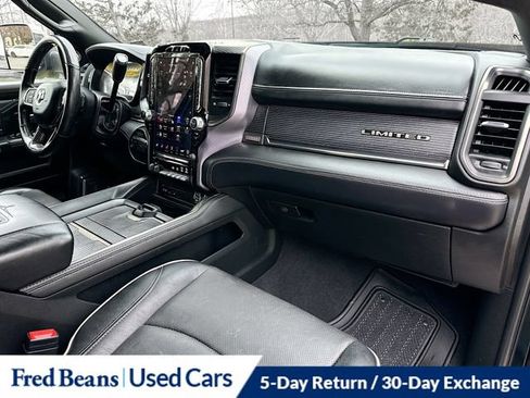 Used 2019 RAM 3500 Limited AWD/4WD image 35