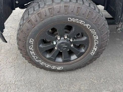 Used 2024 RAM 2500 Tradesman w/ Power Wagon Package AWD/4WD image 7
