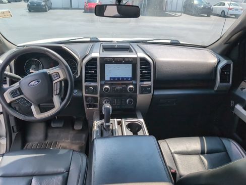 Used 2020 Ford F150 Lariat w/ Equipment Group 502A Luxury AWD/4WD image 14