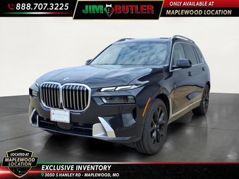 Used 2023 BMW X7 xDrive40i w/ Premium Package AWD/4WD image 1