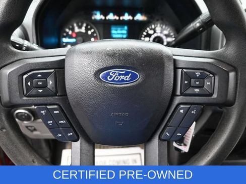Certified 2020 Ford F150 XLT AWD/4WD image 13
