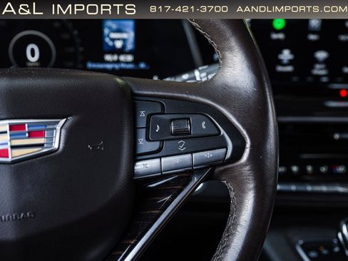Used 2023 Cadillac Escalade Sport AWD/4WD image 44