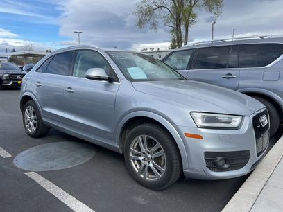 Used 2015 Audi Q3 2.0T Prestige w/ Prestige Package