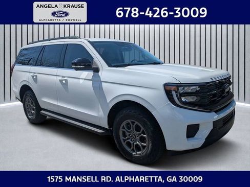 New 2026 Ford Expedition Active RWD image 1