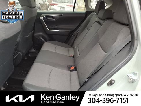 Used 2023 Toyota RAV4 XLE image 10