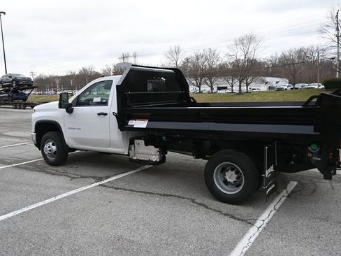 New 2025 Chevrolet Silverado 3500 W/T AWD/4WD image 11
