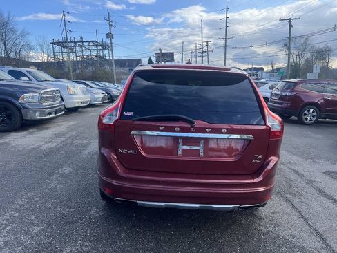 Used 2014 Volvo XC60 T6 AWD/4WD image 5