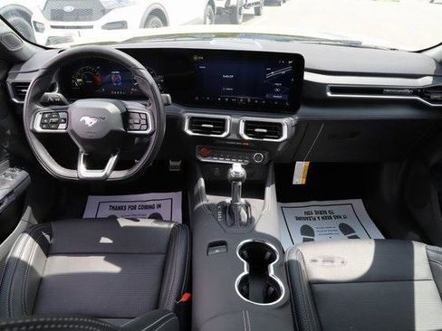 New 2025 Ford Mustang Premium image 21