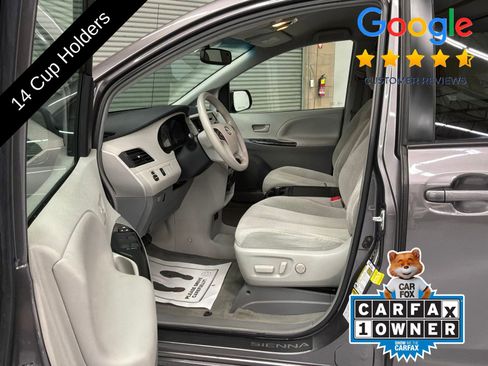 Used 2014 Toyota Sienna LE FWD image 12