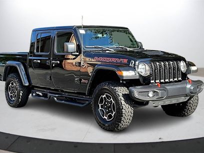 Certified 2023 Jeep Gladiator Mojave w/ Cold Weather Group