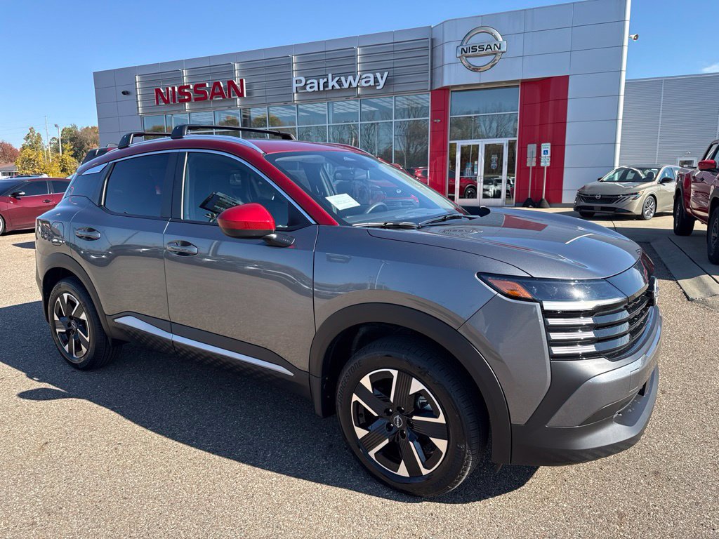 New 2027 Nissan Kicks SV w/ SV Premium Package AWD/4WD image 1