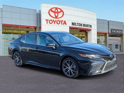 Certified 2023 Toyota Camry SE