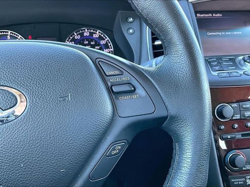 Used 2016 INFINITI QX50 Base w/ Deluxe Touring Package image 27