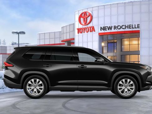 New 2026 Toyota Grand Highlander Limited image 12