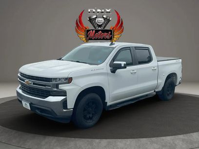 Used 2019 Chevrolet Silverado 1500 LT w/ All-Star Edition