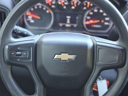 Used 2021 Chevrolet Silverado 1500 Custom image 16