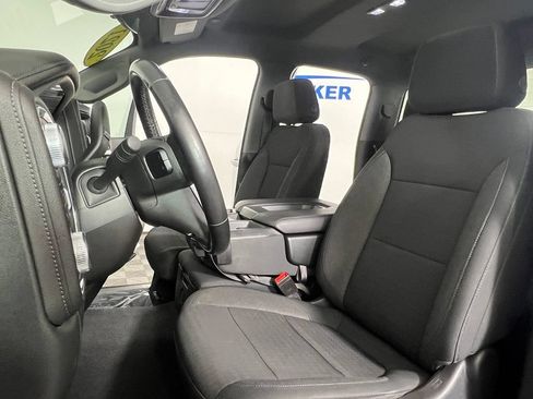Certified 2021 GMC Sierra 1500 Elevation w/ LPO, Elevation Black Package AWD/4WD image 18