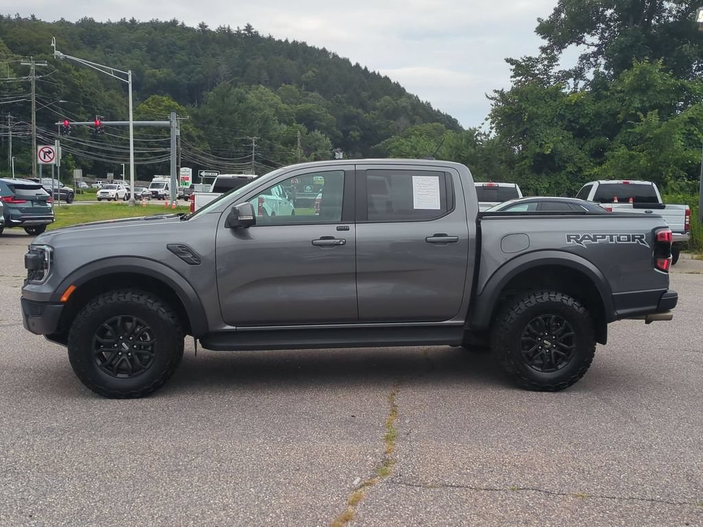 Used 2025 Ford Ranger Raptor AWD/4WD image 7