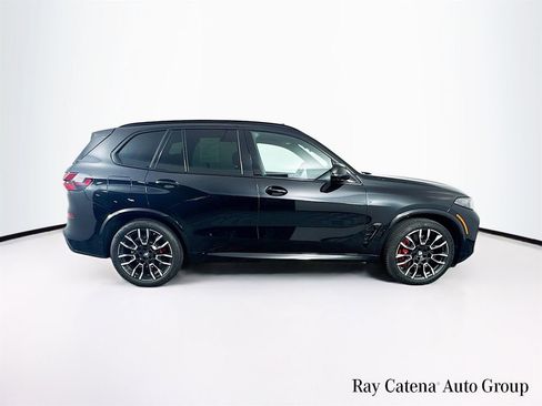 Used 2025 BMW X5 M60i AWD/4WD image 8