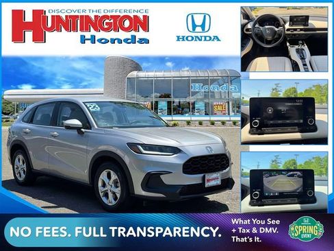 Certified 2023 Honda HR-V LX image 1