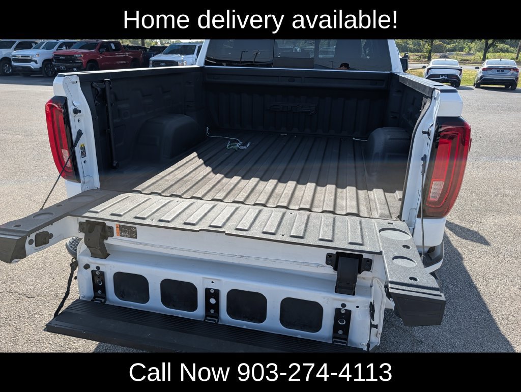 Used 2021 GMC Sierra 1500 AT4 w/ AT4 Premium Package AWD/4WD image 34