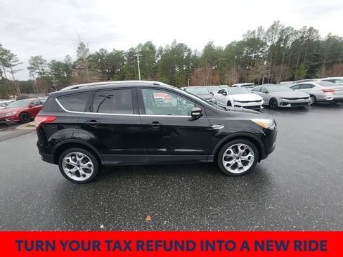 Used 2016 Ford Escape Titanium w/ Equipment Group 301A image 17