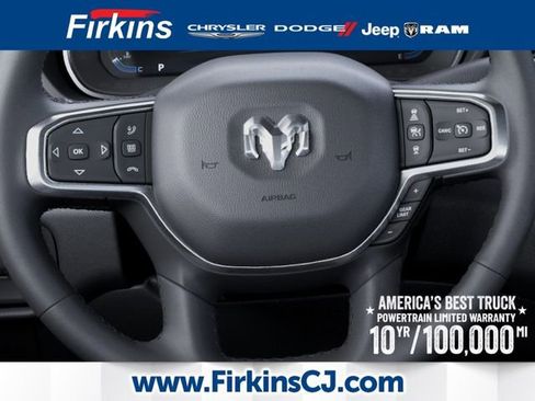 New 2026 RAM 3500 Laramie image 19