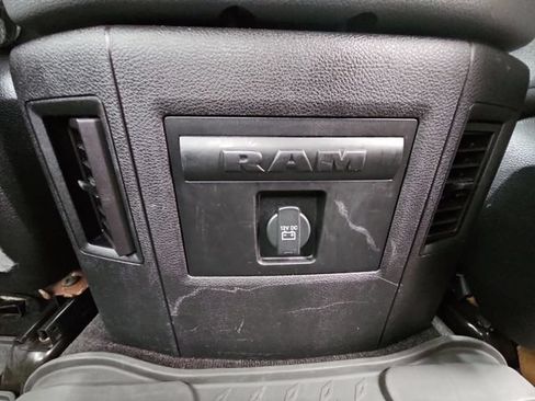 Used 2017 RAM 2500 Big Horn AWD/4WD image 23