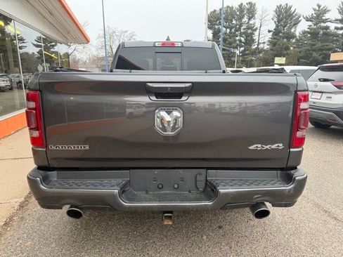 Used 2019 RAM 1500 Laramie w/ Sport Appearance Package image 6