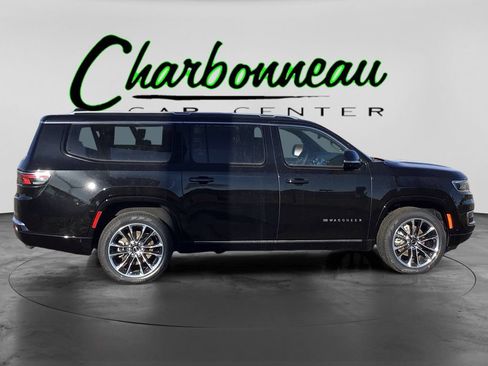 Used 2025 Jeep Wagoneer L Series III w/ Premium Group I AWD/4WD image 6