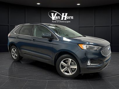 Used 2024 Ford Edge SEL w/ Convenience Package