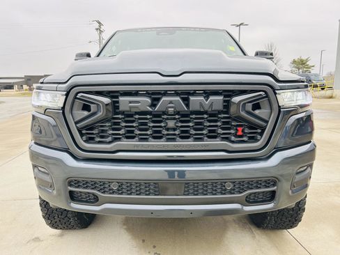New 2026 RAM 1500 Big Horn AWD/4WD image 37