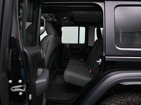 New 2026 Jeep Wrangler Unlimited Sport AWD/4WD image 19