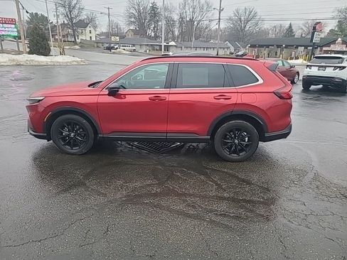 Used 2024 Honda CR-V Sport-L image 3