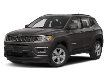Used 2019 Jeep Compass Latitude w/ Cold Weather Group