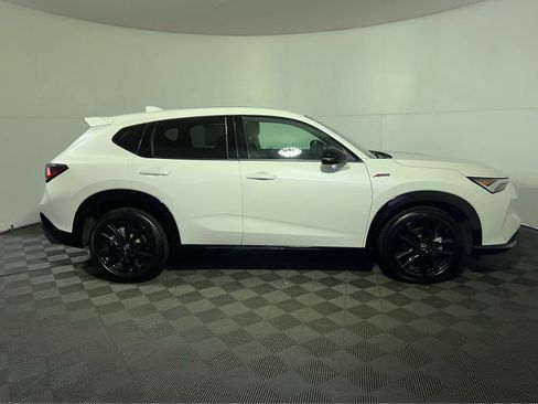 Certified 2025 Acura ADX A-Spec AWD/4WD image 8