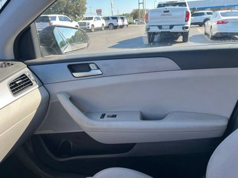 Used 2017 Hyundai Sonata SE FWD image 27