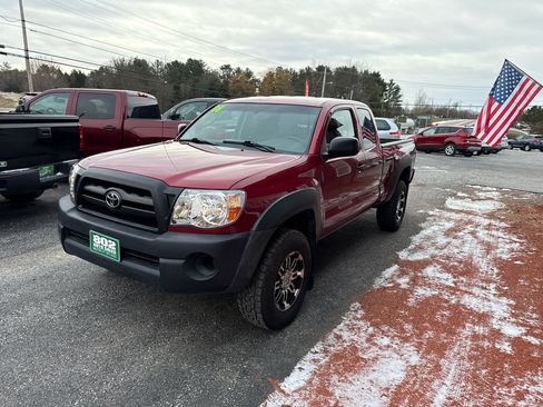 Used 2008 Toyota Tacoma 4x4 Access Cab V6 image 4