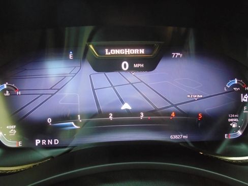 Used 2024 RAM 3500 Limited w/ Safety Group image 84